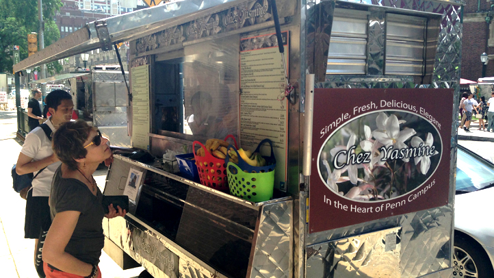 healhty food trucks
