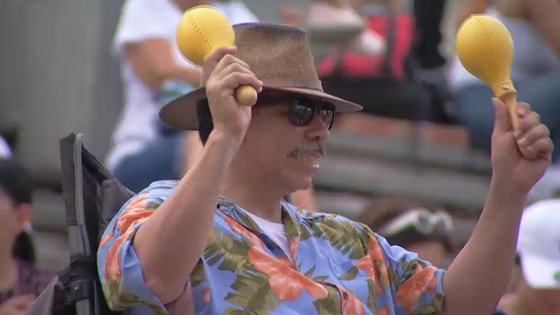 Wawa Welcome America 2023: Concilio's Hispanic Fiesta Day 1 – NBC10 Philadelphia - Vimarsana News