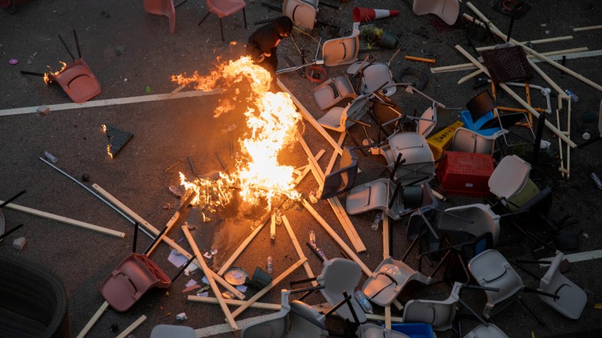 Hong Kong Protests