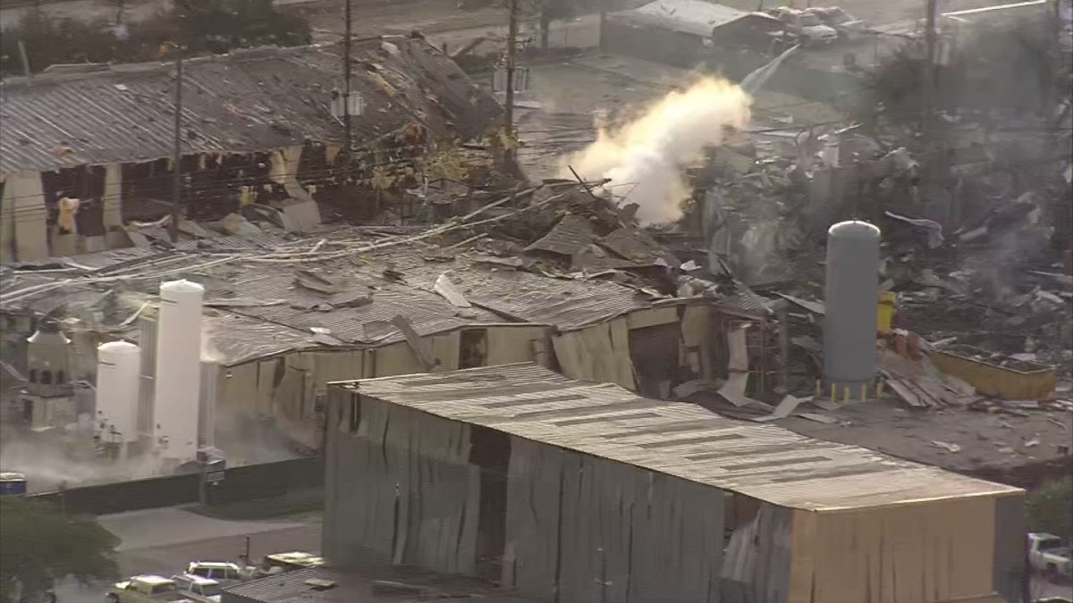 Corvettes Of Houston >> 2 Dead After Warehouse Explosion Shakes Homes, Sends Debris Flying in Houston – NBC10 Philadelphia Corvettes Of Houston >> 2 Dead After Warehouse Explosion Shakes Homes, Sends Debris Flying in Houston – NBC10 Philadelphia