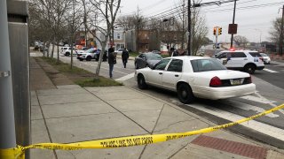 Paschall Avenue Shooting