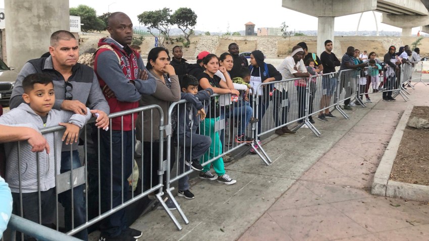Immigration Asylum Ban