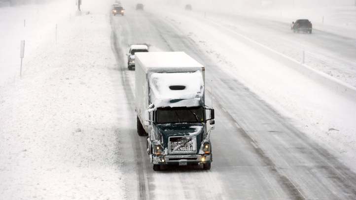 NJ declares a State of Emergency ahead of winter storm
