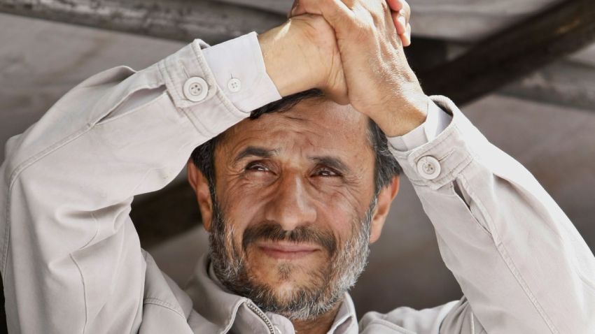 Mideast Iran Elections
