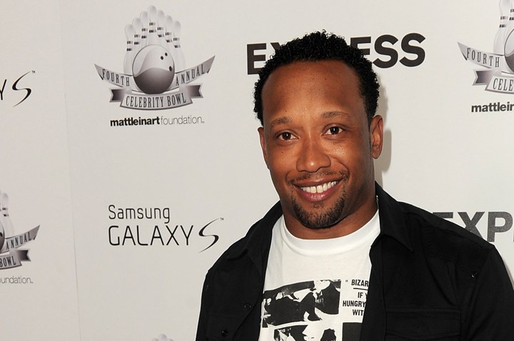 Jamal Anderson