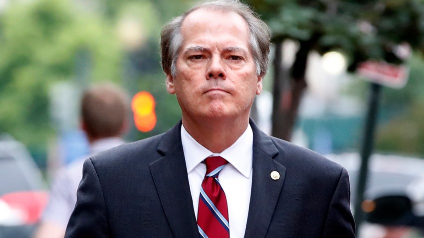 Senate Aide Leak Investigation