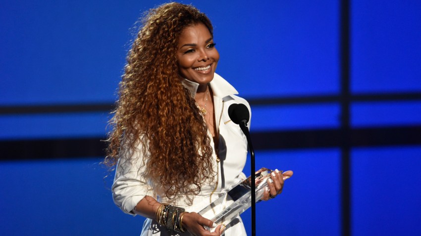 Janet Jackson Announcement