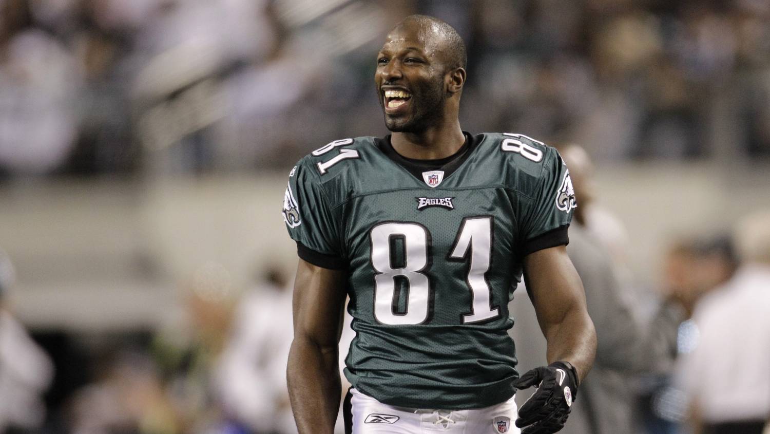 Jason Avant Is Too Slow for the NFL and 