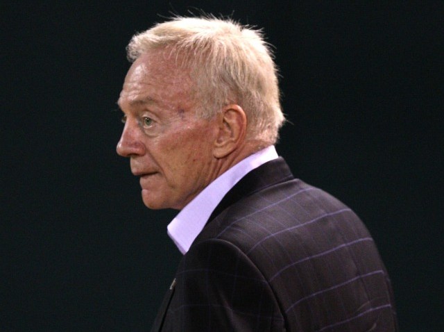 jerry jones 1.10.11