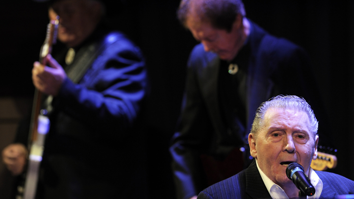 An Evening with Jerry Lee Lewis