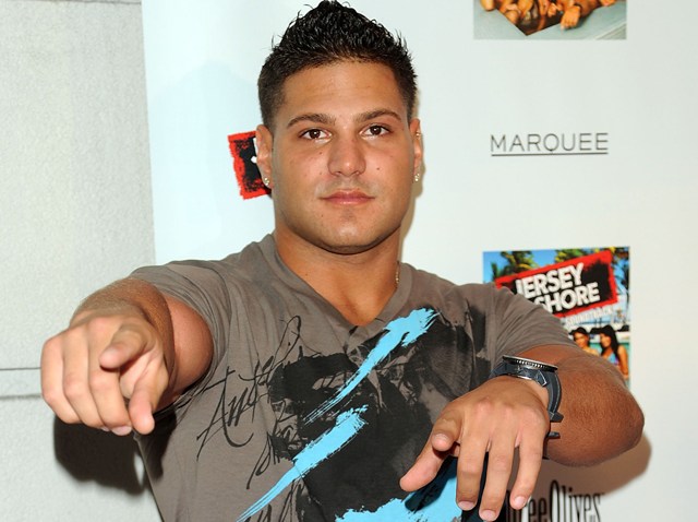 “jersey Shore” Star Pleads Not Guilty In Fight Nbc10 Philadelphia 2520