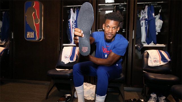 jimmy butler shoe collection