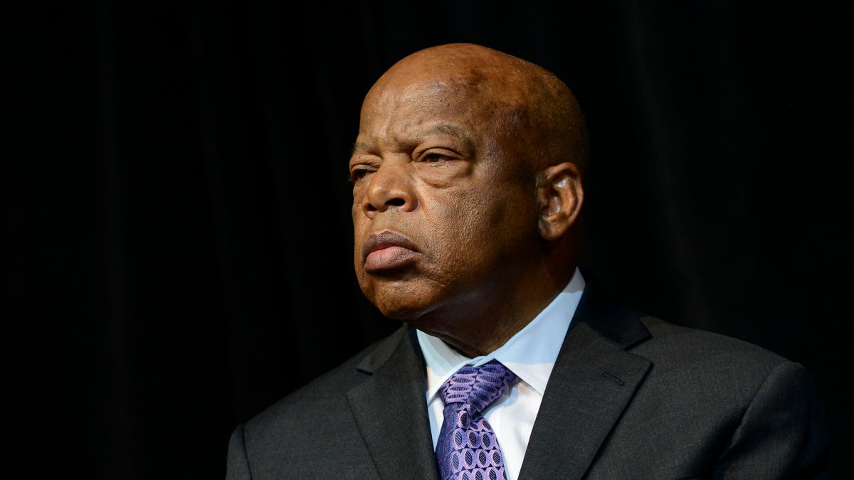 Local Doctors React to Rep. John Lewis’ Cancer Diagnosis – NBC10 ...