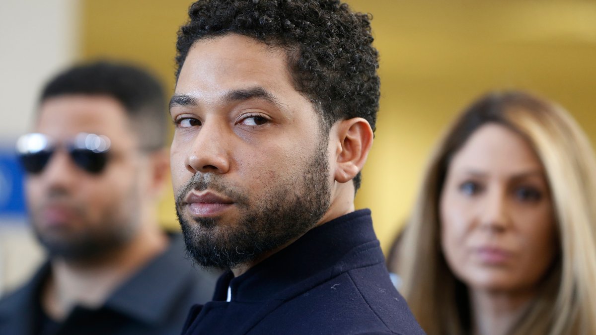 Jussie Smollett revisits attack allegations in new Netflix documentary ...