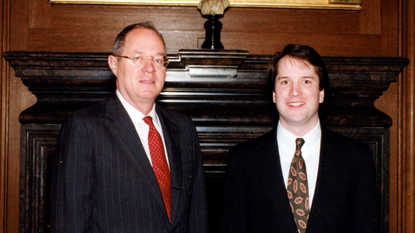 Supreme Court Kavanaugh Profile