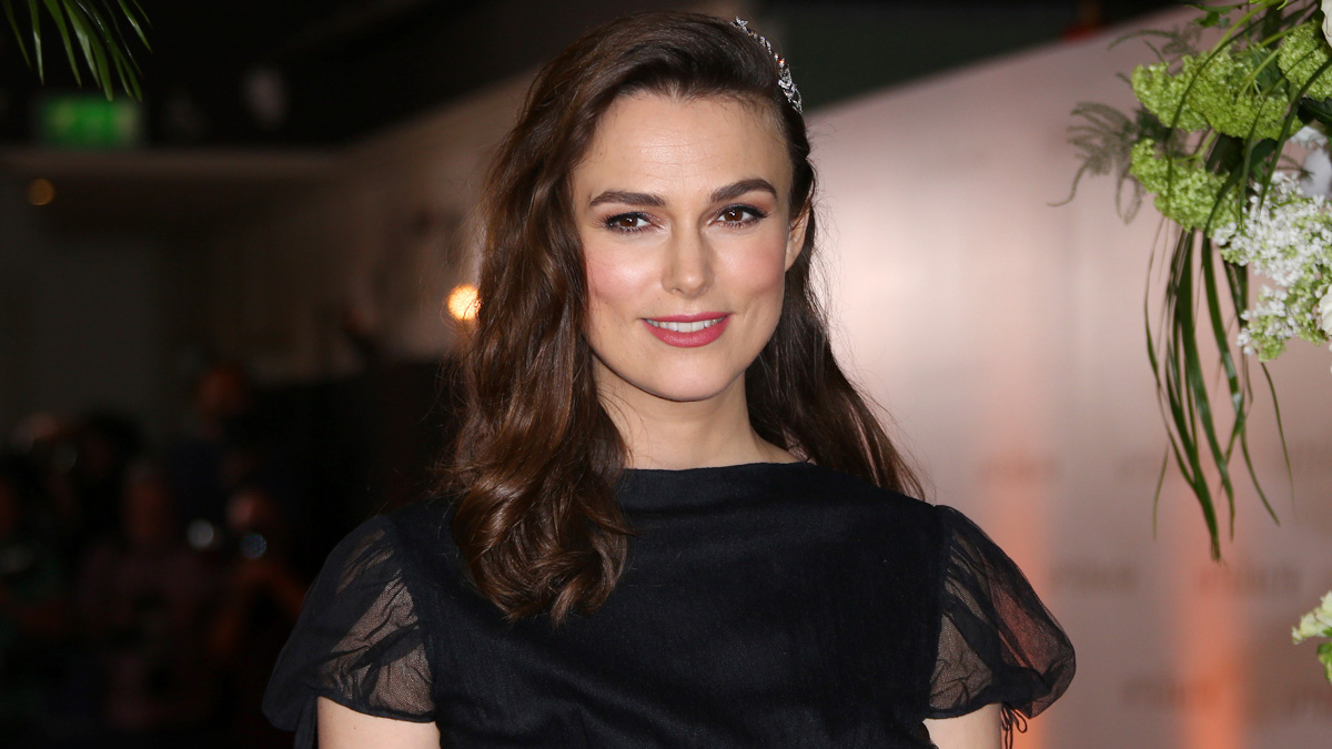 Keira Knightley opens up about why she wont do nude 