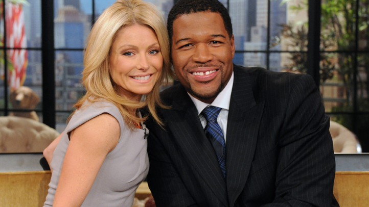 TV-Ripa's Co-Host