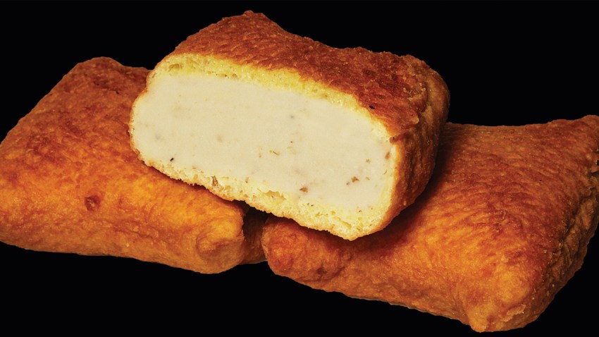 Knish Crunch