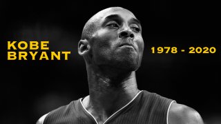 Kobe Bryant 1978-2020