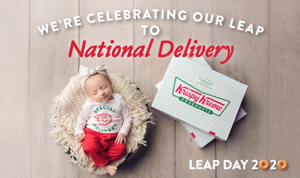 Celebrate Leap Day With Free Krispy Kreme Doughnuts NBC10 Philadelphia