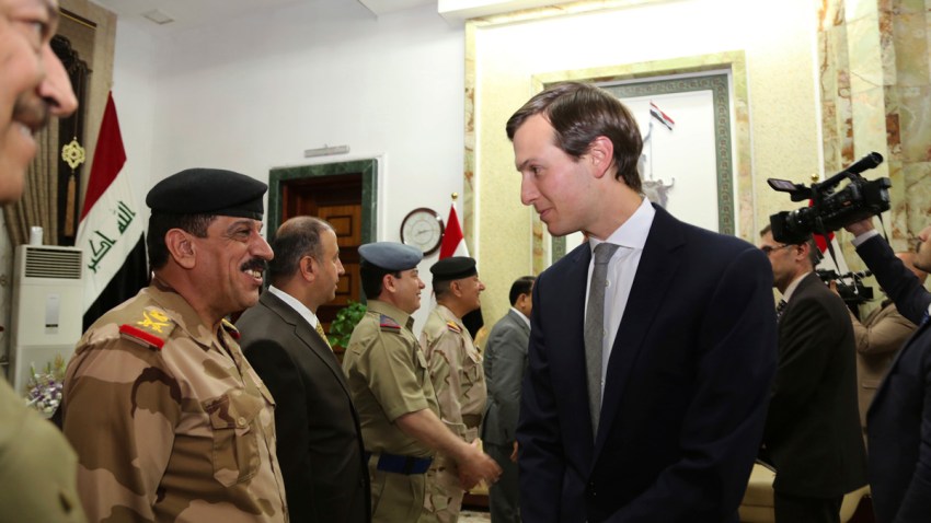 Kushner Iraq