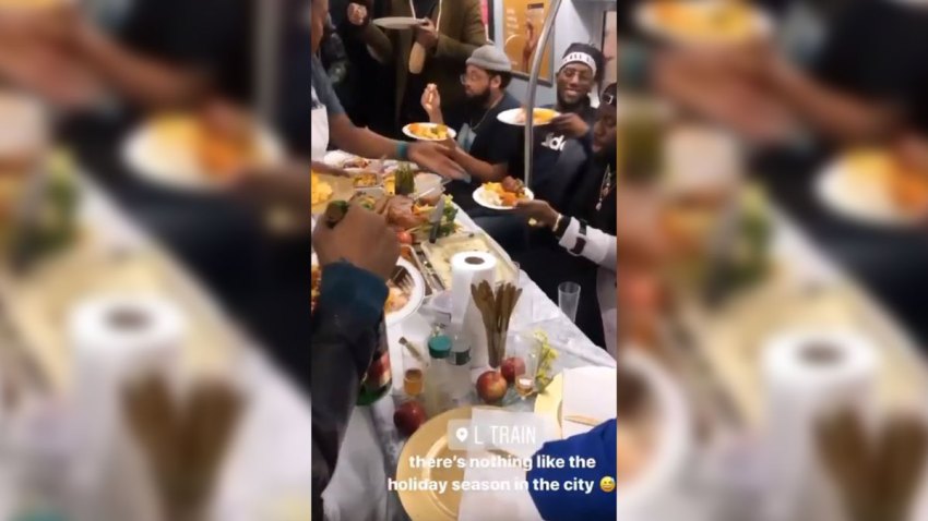 l-train-thanksgiving