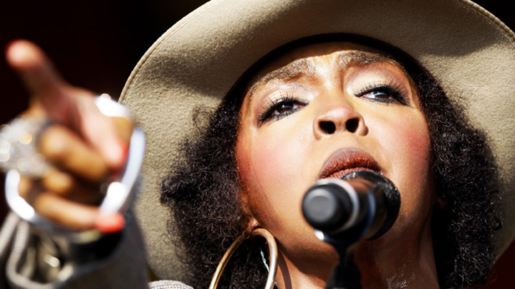 Jazz Fest Lauryn Hill