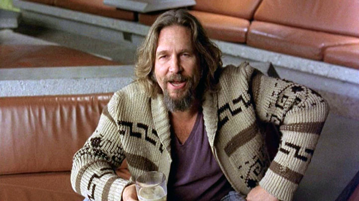 You Could Own This Handsome Sweater Made Famous By “The Big Lebowski ...