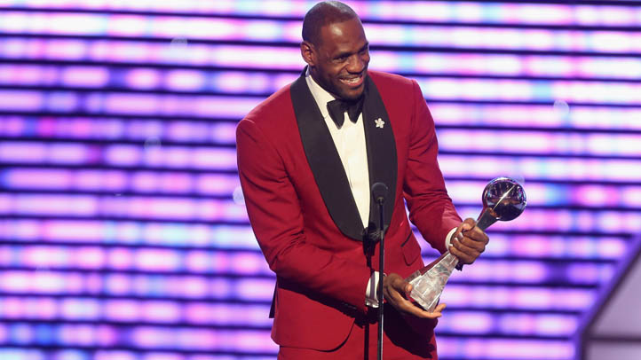 LeBron Jamesâ New Show Based in Philly â NBC10 Philadelphia