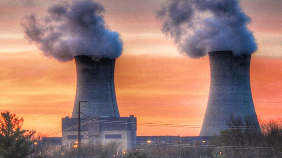 Evacuation Plans Limited for Towns Around Local Nuclear Power Plants ...