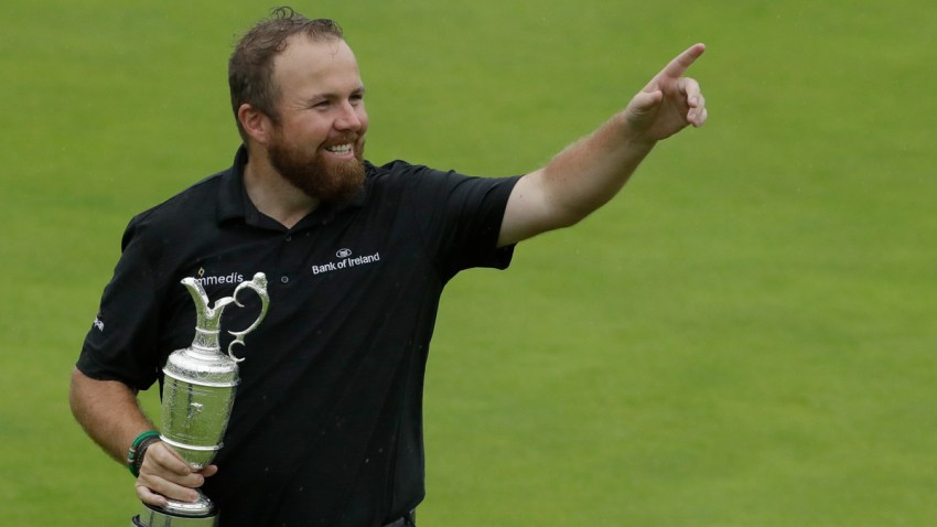 British Open Golf