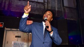 malcolm kenyatta