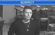male person of interest purse theft