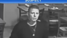 male person of interest purse theft