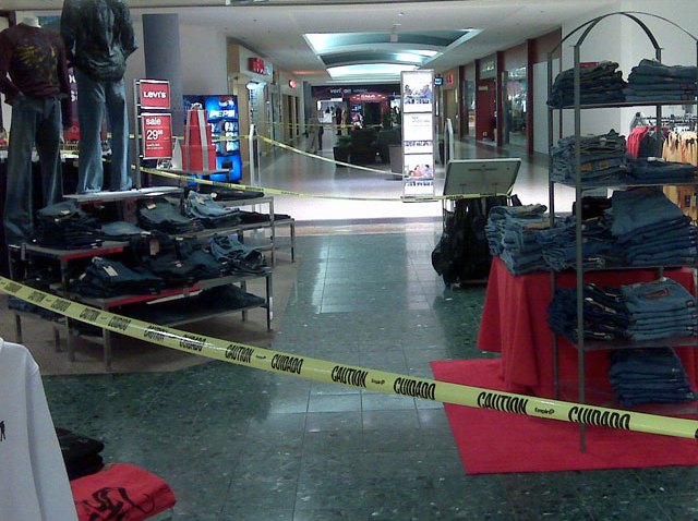 mall-crime-scene