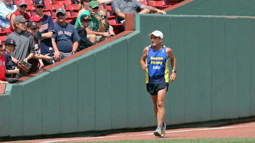 Boston Marathon The Fixx Factor