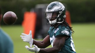[CSNPhily] Eagles sign training camp standout receiver Marken Michel to practice squad