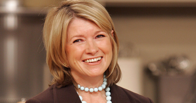 MARTHA STEWART