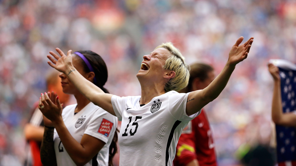 U.S. Women's Soccer Team Awarded $24 Million in Landmark Equal Pay  Case—Read the Team Statement