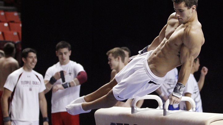 NCAA Gymnastics