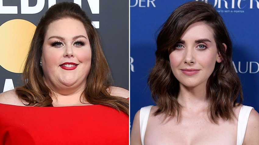 Golden Globes - Chrissy Metz