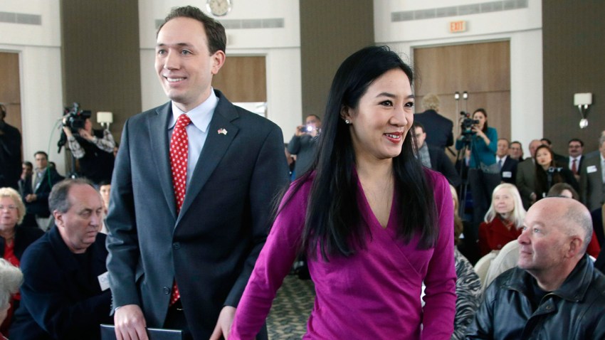 Pell Kwan Divorce