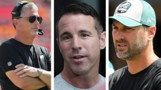 [CSNPhily] Which Eagles coaches are on the hot seat down the stretch?