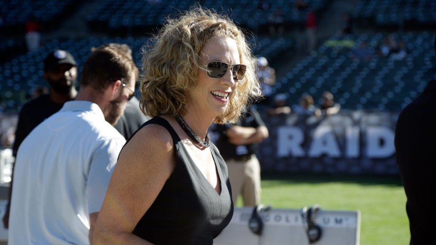 Rams Raiders Football