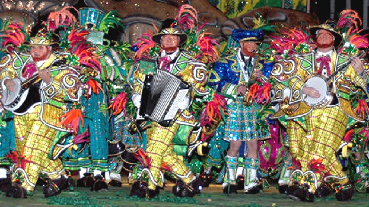 Parking Restrictions and Road Closures for Mummers Day Parade NBC10