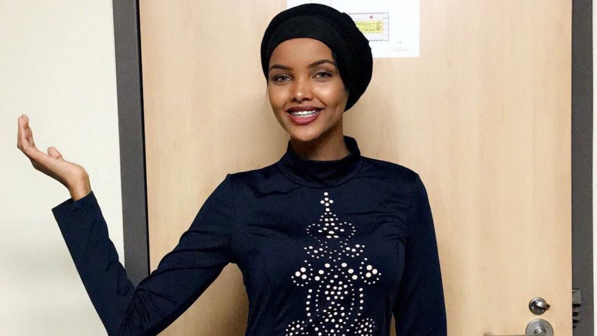 Miss Minnesota USA Muslim Contestant