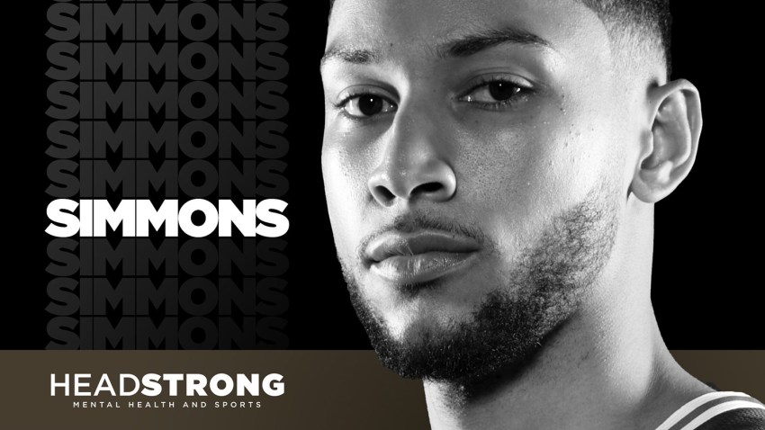 How Ben Simmons Blocks Out Distractions To Get To Better Mental State