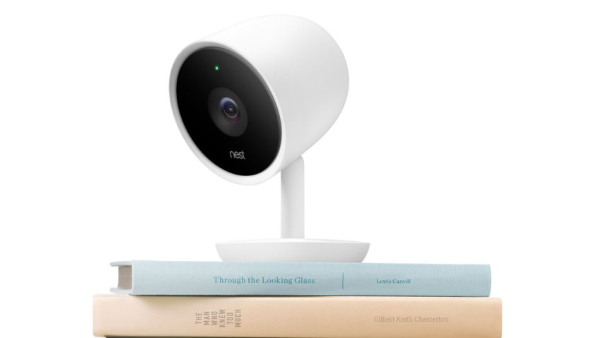 Google Nest Camera Knows Your Face