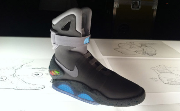 Nike Back to the Future