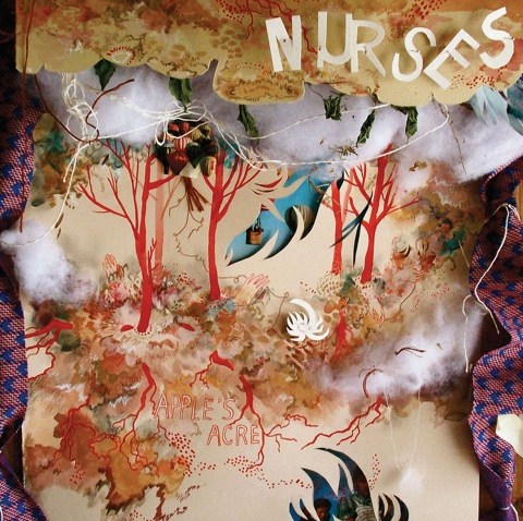 nurses-apples-acres-album-art